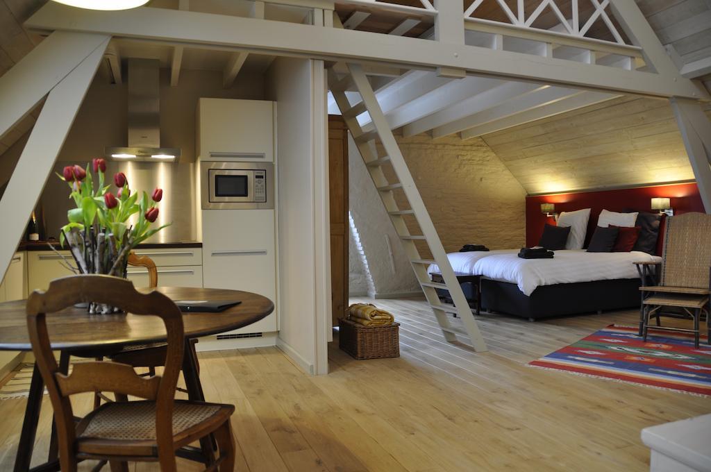 B&B 'T Huys Van Enaeme オーデナールデ 部屋 写真