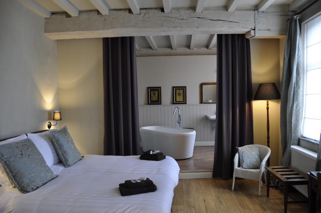 B&B 'T Huys Van Enaeme オーデナールデ 部屋 写真